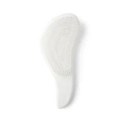 Best Gifi Brosse à cheveux compacte en plastique imprimé 4 coloris