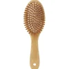 New Gifi Brosse à cheveux en bambou
