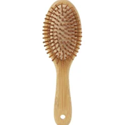 New Gifi Brosse à cheveux en bambou
