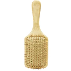 Gifi Brosse à cheveux en bambou