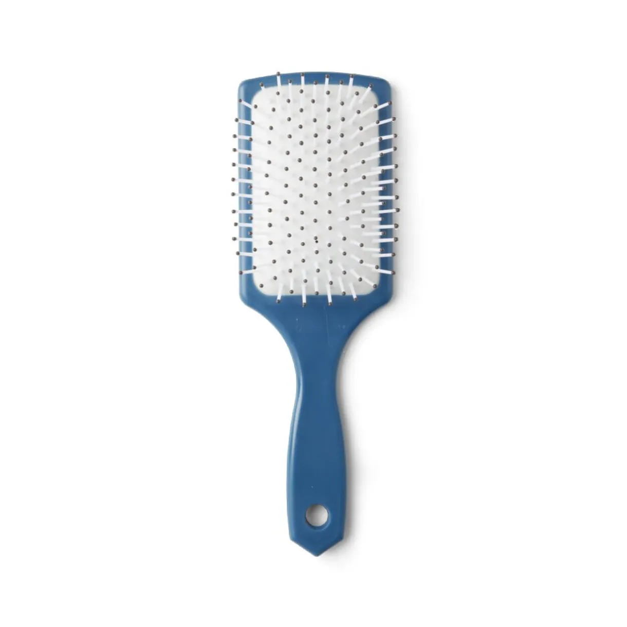 Discount Gifi Brosse à cheveux en plastique imprimé 4 coloris