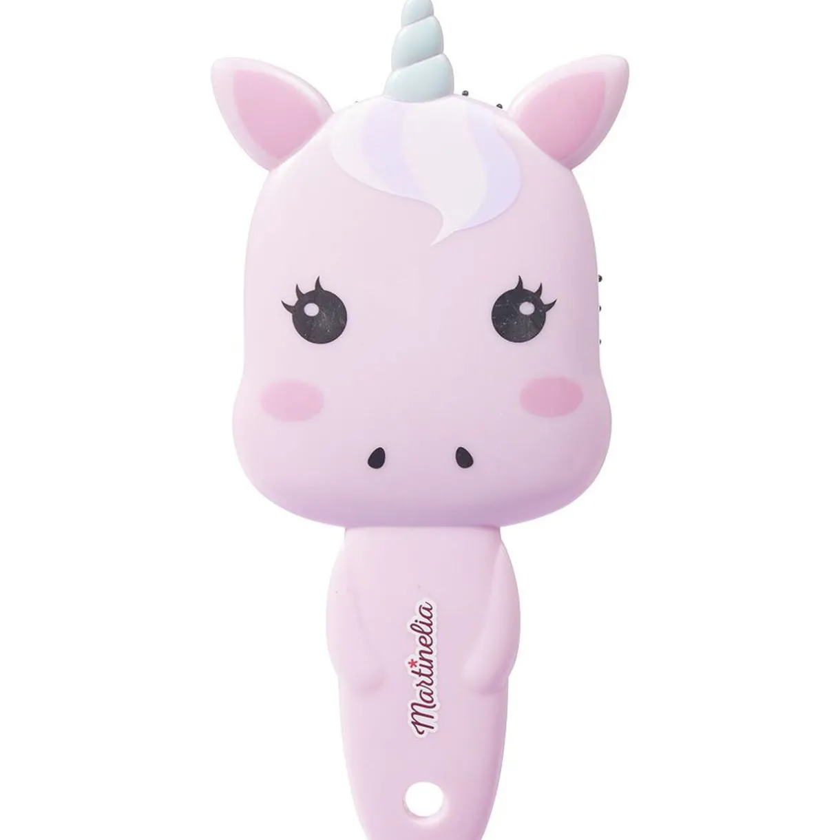 Sale Gifi Brosse à cheveux enfant Martinelia forme licorne