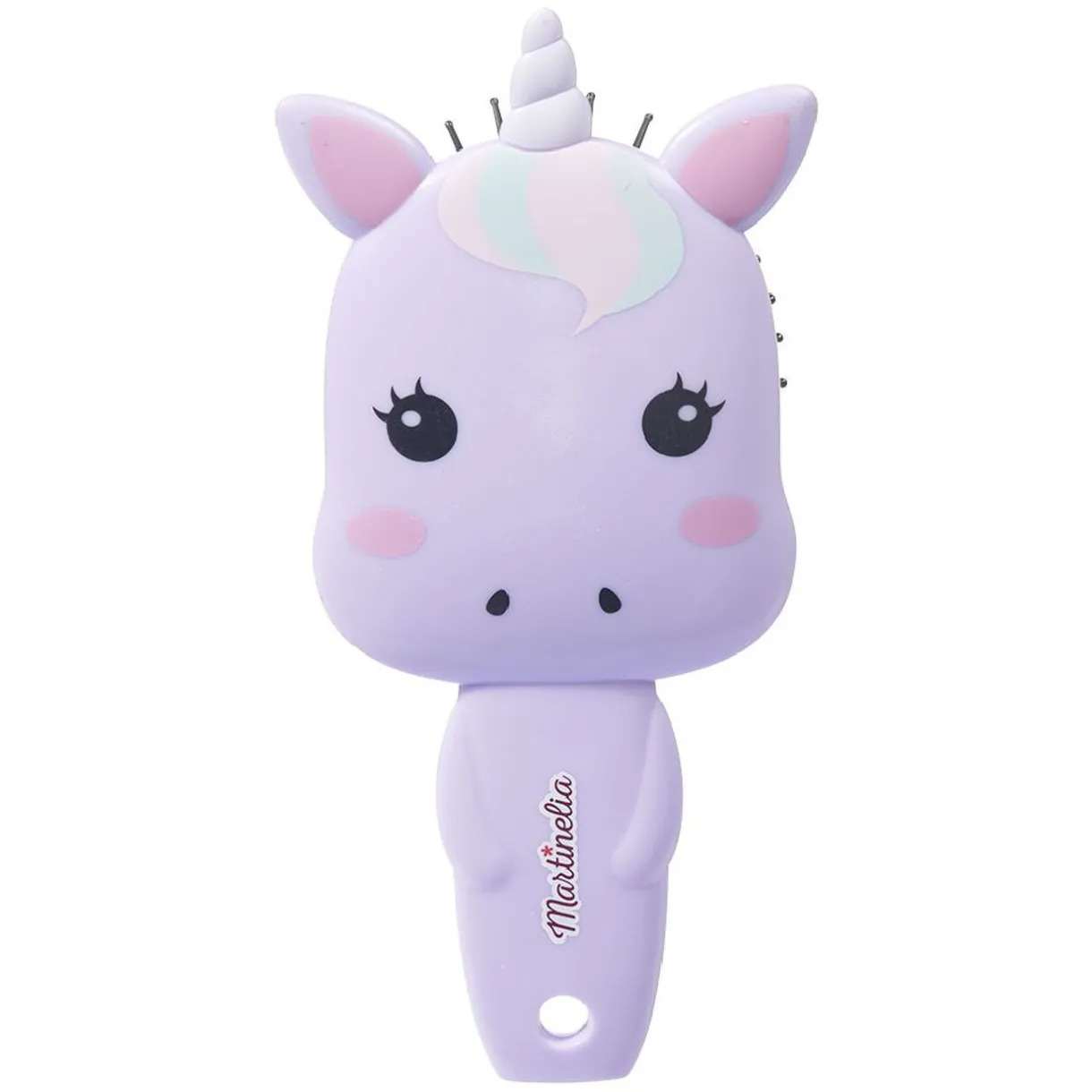 Sale Gifi Brosse à cheveux enfant Martinelia forme licorne