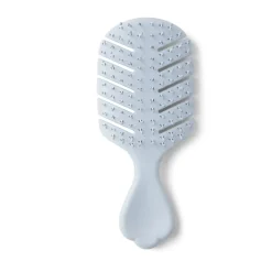 Gifi Brosse à cheveux format mini en plastique 3 coloris