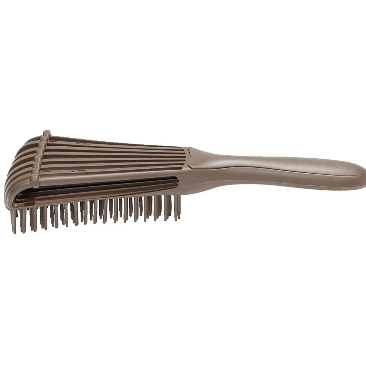 Outlet Gifi Brosse à cheveux L27x7,8cm - 4 coloris