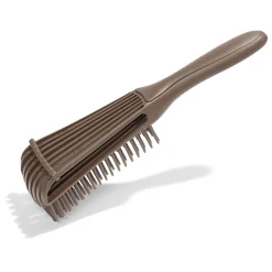 Outlet Gifi Brosse à cheveux L27x7,8cm - 4 coloris