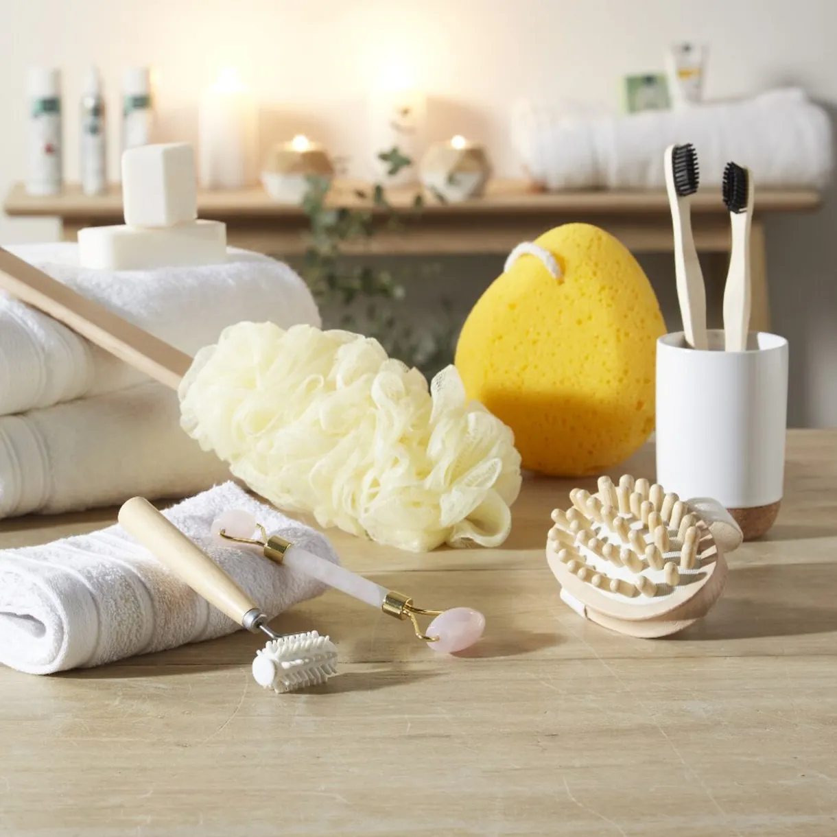 Online Gifi Brosse à dent Bambou X 2