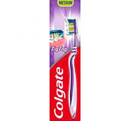 New Gifi Brosse à dent colgate Zig Zag