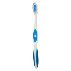 Online Gifi Brosse à dent dure bleue et blanche