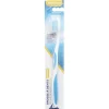 Discount Gifi Brosse à dent Souple polyester blanc/bleu