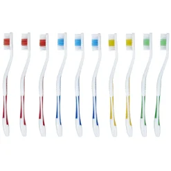 Sale Gifi Brosse à dent x10