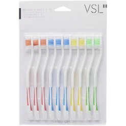 Clearance Gifi Brosse à dent x10