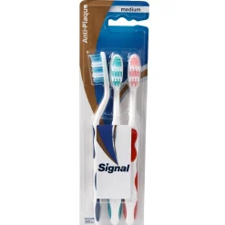Sale Gifi Brosse à dent x3 Signal