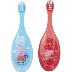 Outlet Gifi Brosse à dents bébé Peppa Pig