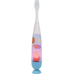 Discount Gifi Brosse à dents enfant lumineuse Peppa Pig