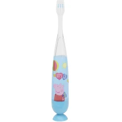 Discount Gifi Brosse à dents enfant lumineuse Peppa Pig