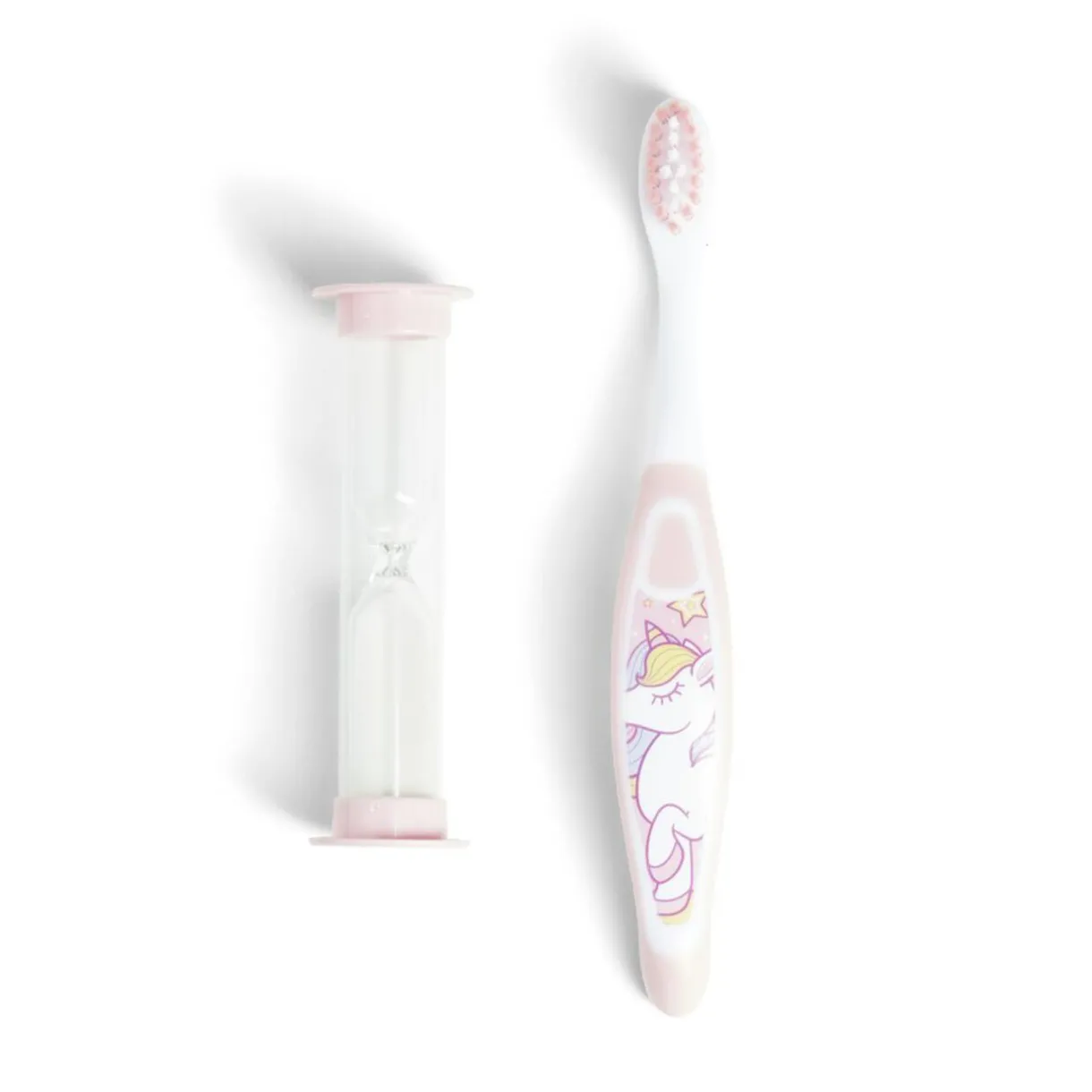 New Gifi Brosse à dents pour enfant avec sablier 2min - 2 modèles