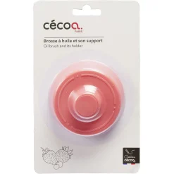 Brosse à huile en silicone pour poêle^Gifi Clearance