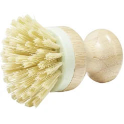 Nettoyage Et Entretien|Gifi Brosse à main pour vaisselle en bambou