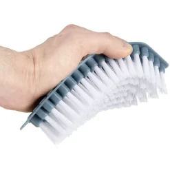Nettoyage Et Entretien|Gifi Brosse à récurer plastique souple