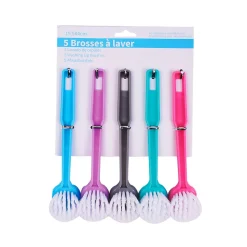 Nettoyage Et Entretien|Gifi Brosse à vaisselle coloré x 5