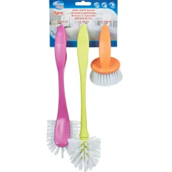 Nettoyage Et Entretien|Gifi Brosse à vaisselle x3