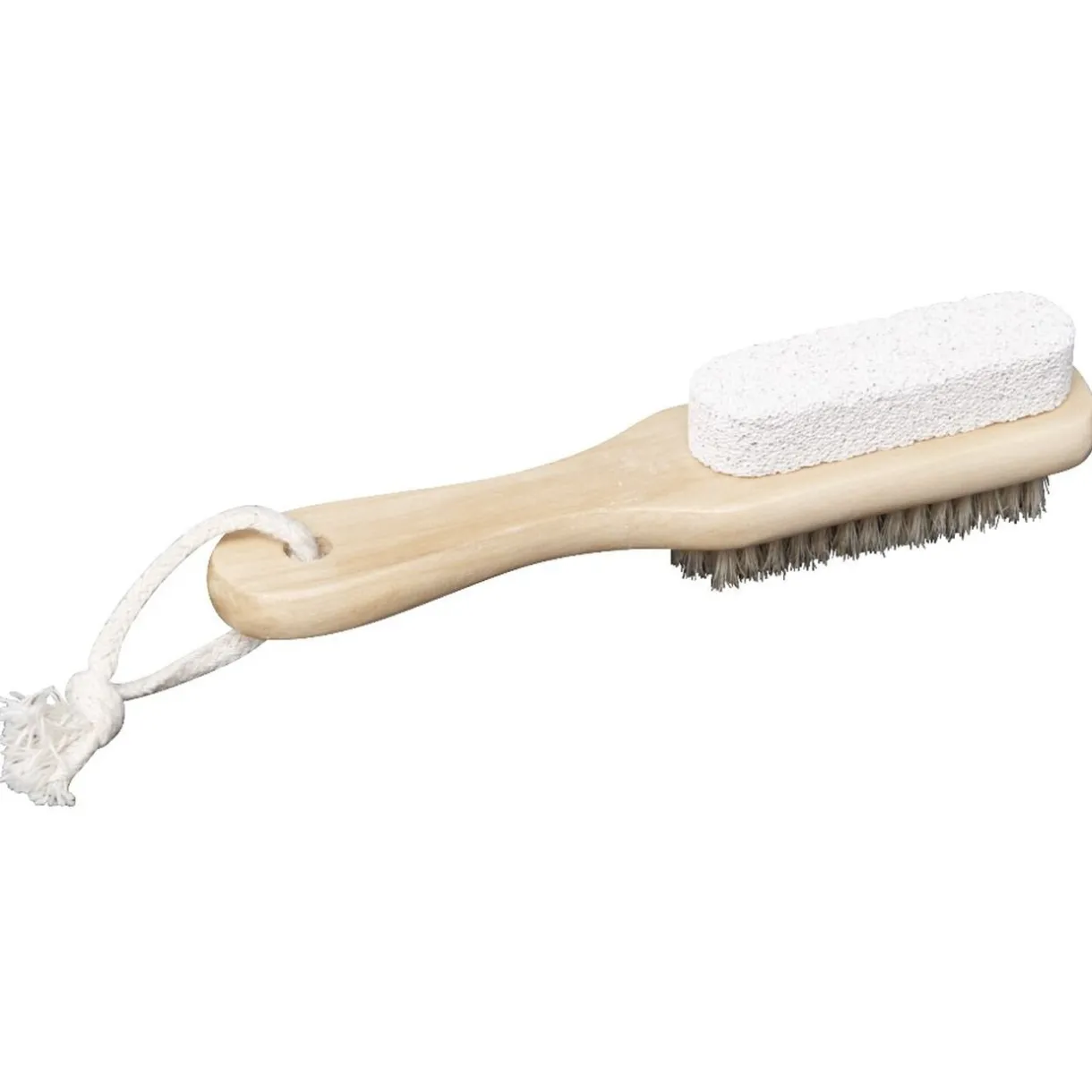 Clearance Gifi Brosse bois pierre ponce Mességué