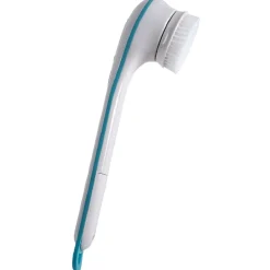 Outlet Gifi Brosse de douche multifonctions 5 têtes amovibles