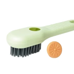 Nettoyage Et Entretien|Gifi Brosse de nettoyage à chaussures 16,5x4x4,5cm