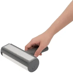 Entretien Du Linge|Gifi Brosse de nettoyage attrape-poils 2-en-1