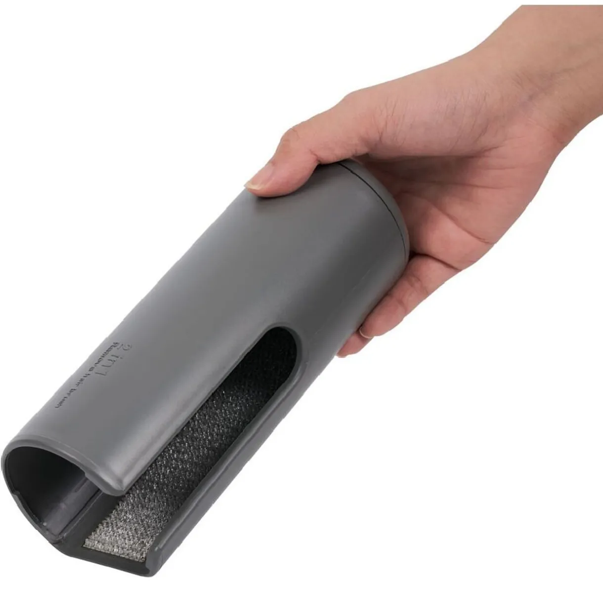 Entretien Du Linge|Gifi Brosse de nettoyage attrape-poils 2-en-1