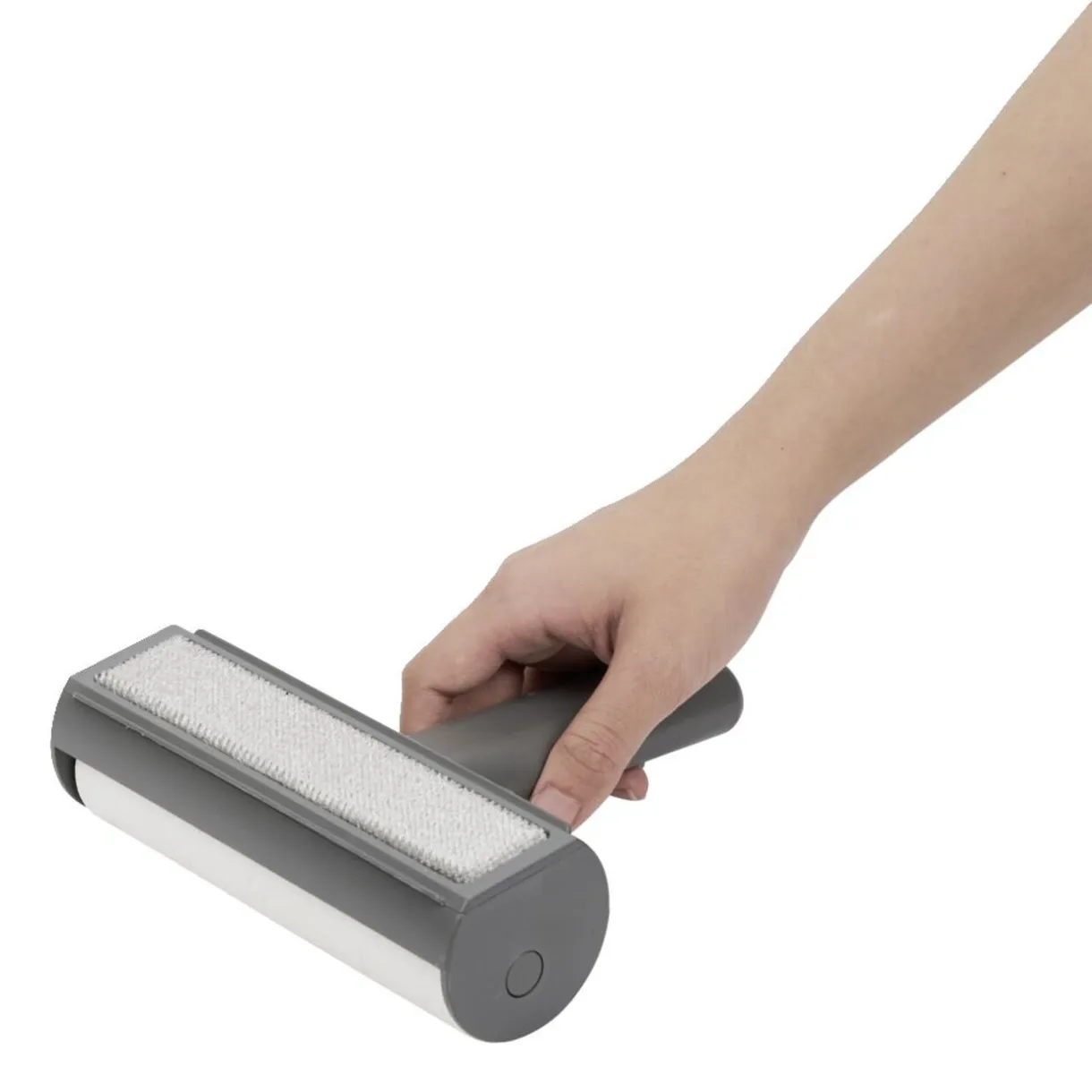 Entretien Du Linge|Gifi Brosse de nettoyage attrape-poils 2-en-1