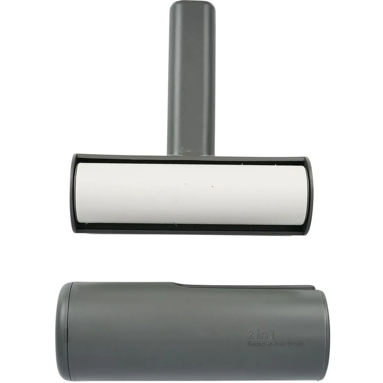 Entretien Du Linge|Gifi Brosse de nettoyage attrape-poils 2-en-1