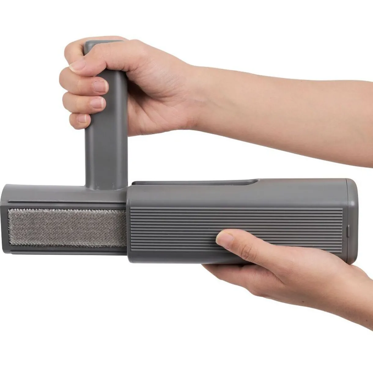 Entretien Du Linge|Gifi Brosse de nettoyage attrape-poils 2-en-1