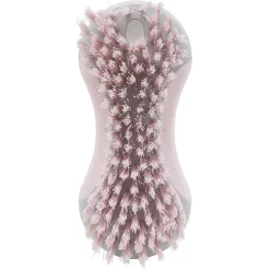 Online Gifi Brosse de nettoyage décorée 16x7x3,5cm rose