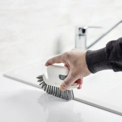 Nettoyage Et Entretien|Gifi Brosse de nettoyage 3-en-1