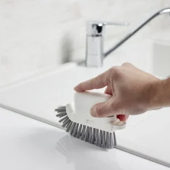 Nettoyage Et Entretien|Gifi Brosse de nettoyage 3-en-1