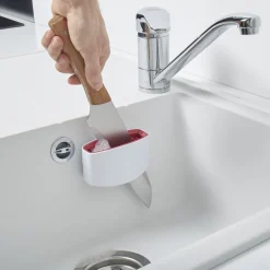 Nettoyage Et Entretien|Gifi Brosse de nettoyage pour couverts légumes