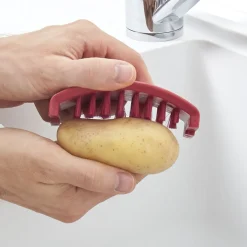 Nettoyage Et Entretien|Gifi Brosse de nettoyage pour couverts légumes