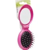 Clearance Gifi Brosse de sac ronde rétractable avec miroir