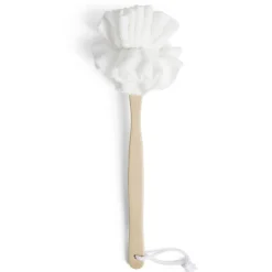 Online Gifi Brosse fleur de douche éponge L38cm