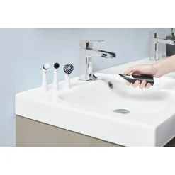 Nettoyage Et Entretien|Gifi Brosse électrique de nettoyage