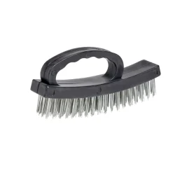 Gifi Brosse métallique en acier