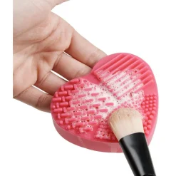 Clearance Gifi Brosse nettoyage pour pinceau de maquillage en silicone