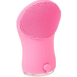Hot Gifi Brosse nettoyante rose pour visage