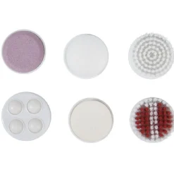 Outlet Gifi Brosse nettoyante visage 6 en 1