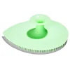 Discount Gifi Brosse nettoyante visage en silicone et éponge