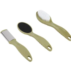 Clearance Gifi Brosse pédicure x 3
