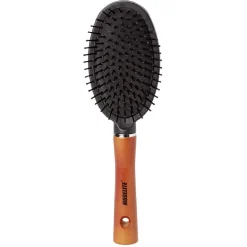 Online Gifi Brosse pneumatique picots perlés manche en bois