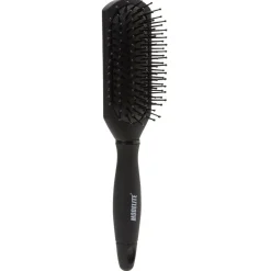 Best Gifi Brosse pneumatique rectangulaire picots perlés pvc noir